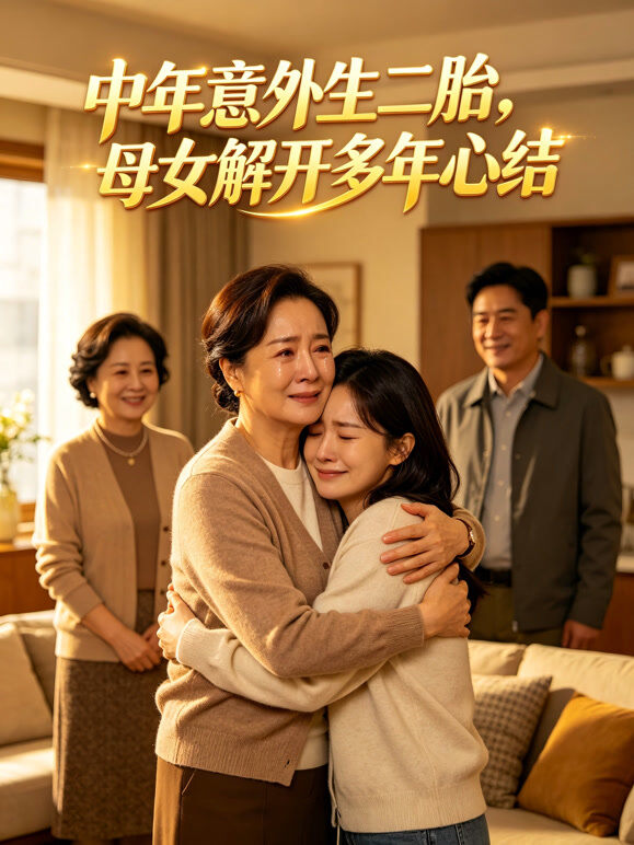 中年意外生二胎，母女解开多年心结