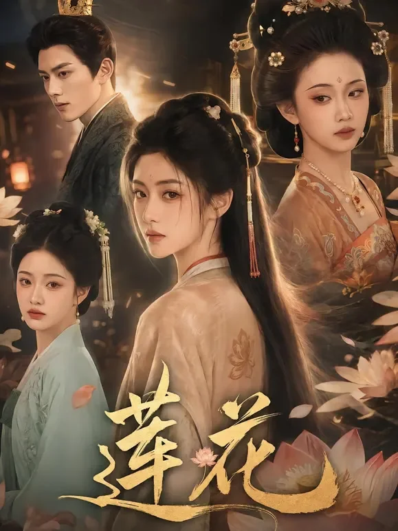 莲花短剧海报