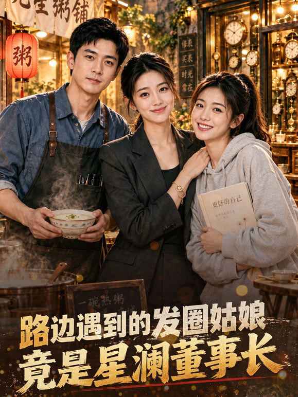 路边遇到的发圈姑娘竟是星澜董事长