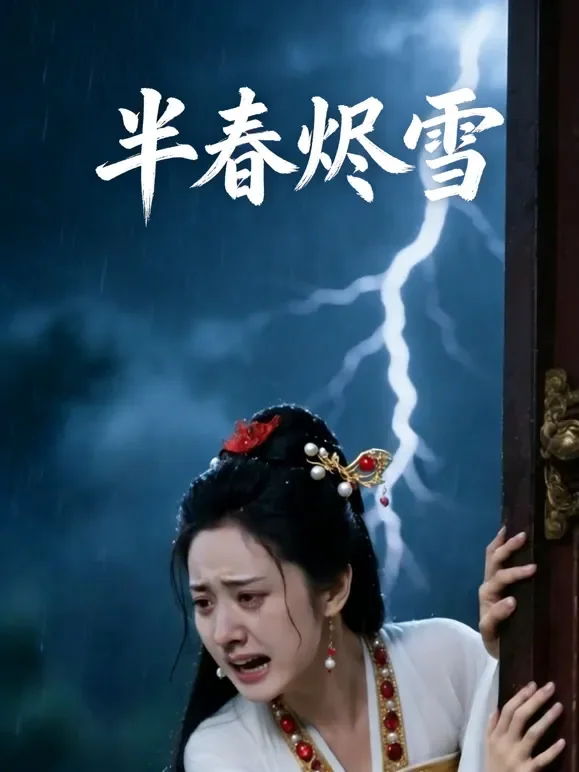 半春烬雪短剧海报