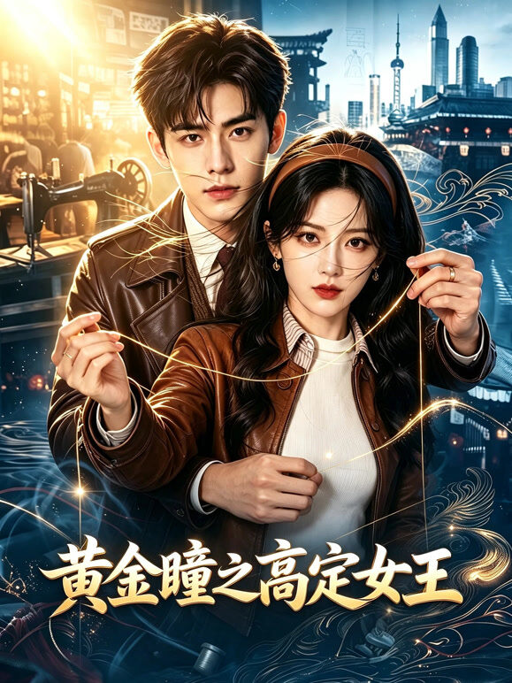 黄金瞳之高定女王