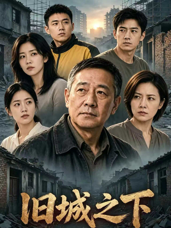 旧城之下