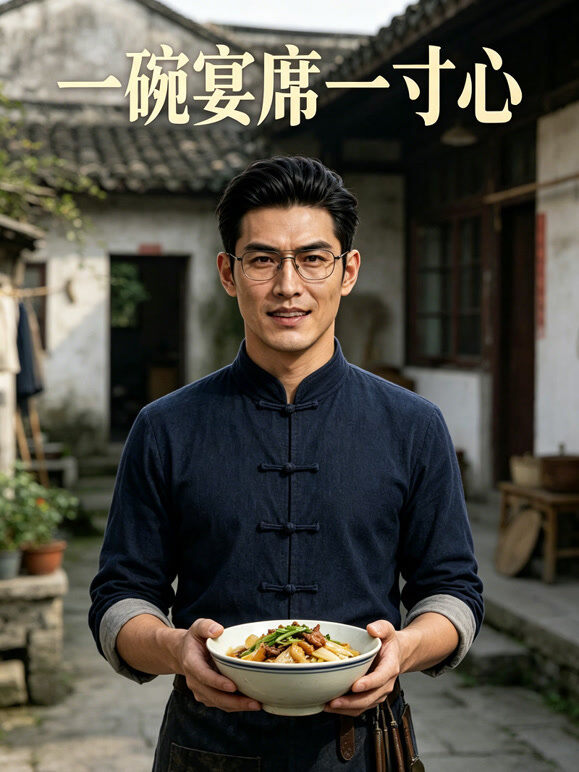 一碗宴席一寸心