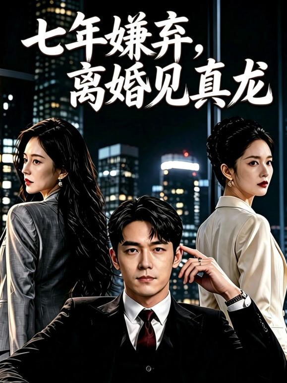 七年嫌弃，离婚见真龙