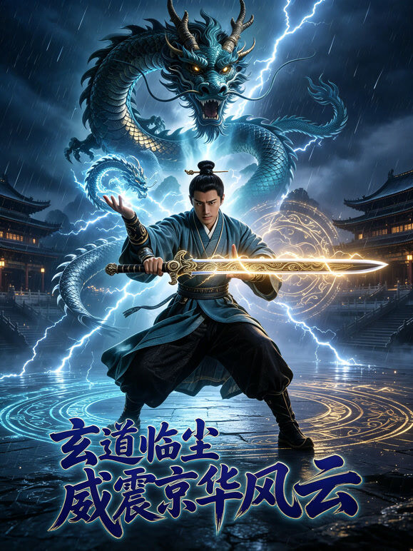 玄道临尘威震京华风云