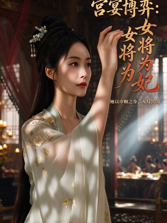 宫宴博弈：女将为妃