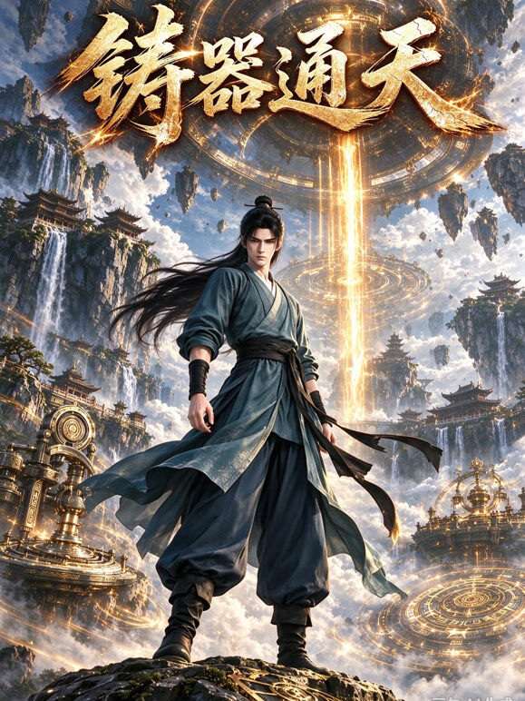 铸器通天