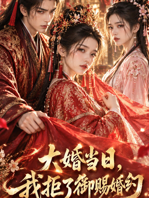 大婚当日，我拒了御赐婚约