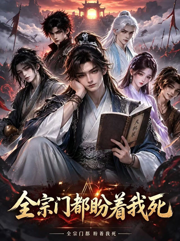 全宗门都盼着我死
