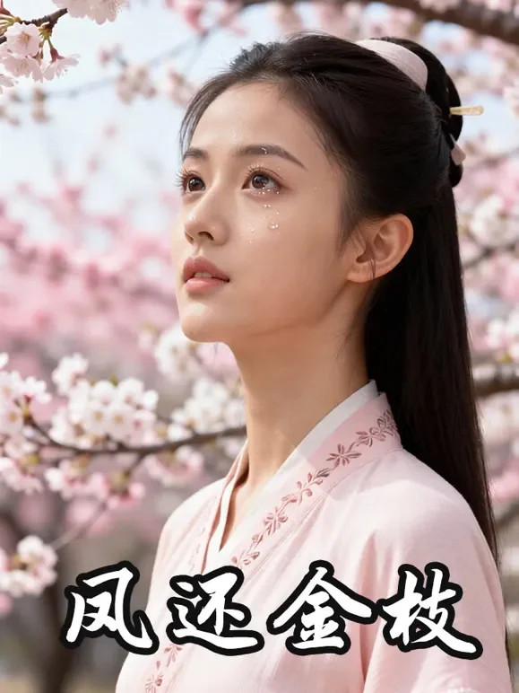 凤还金枝短剧海报