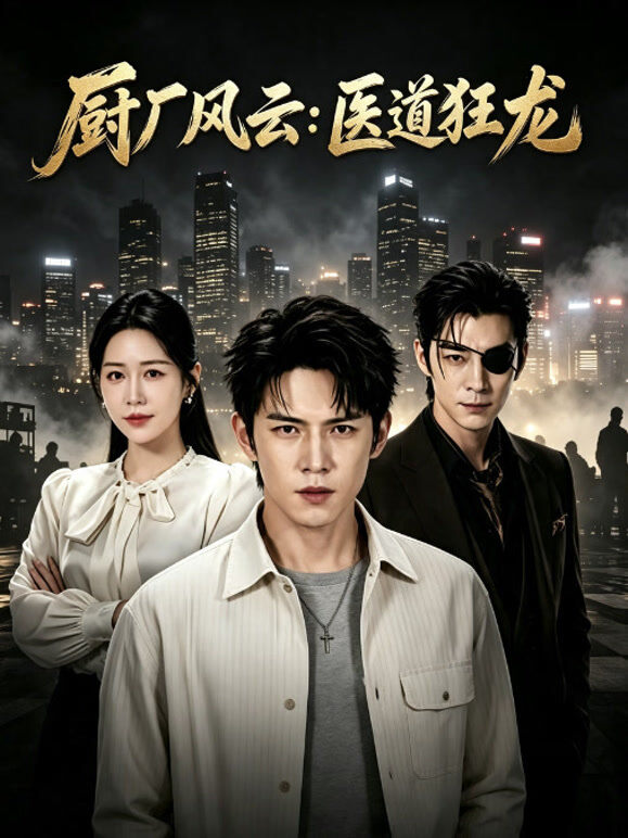 厨厂风云：医道狂龙