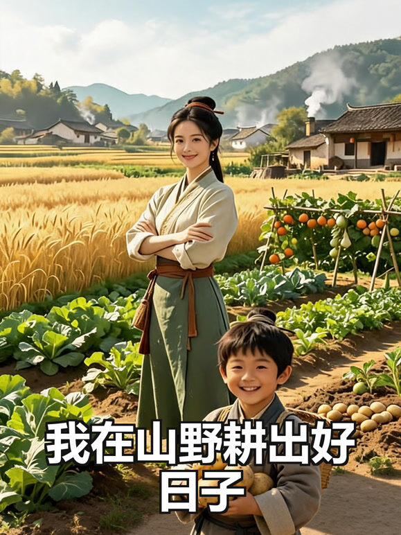 我在山野耕出好日子