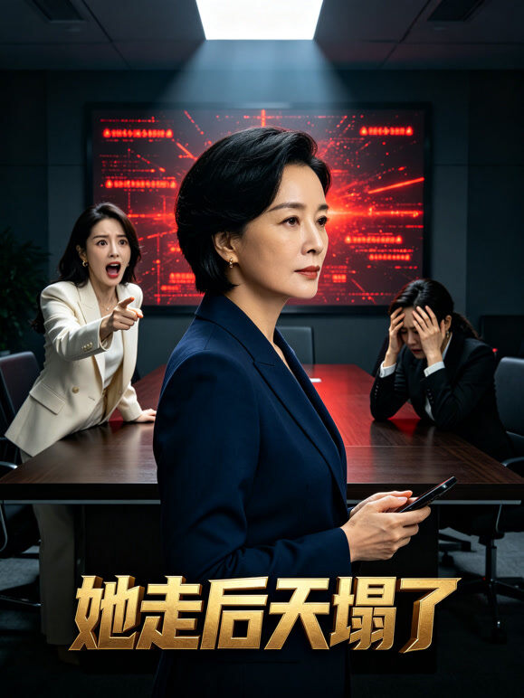 她走后天塌了