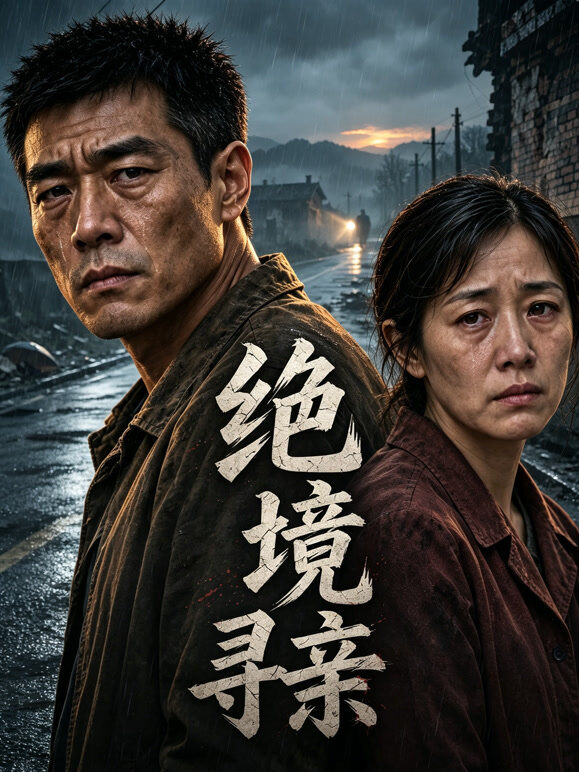 绝境寻亲