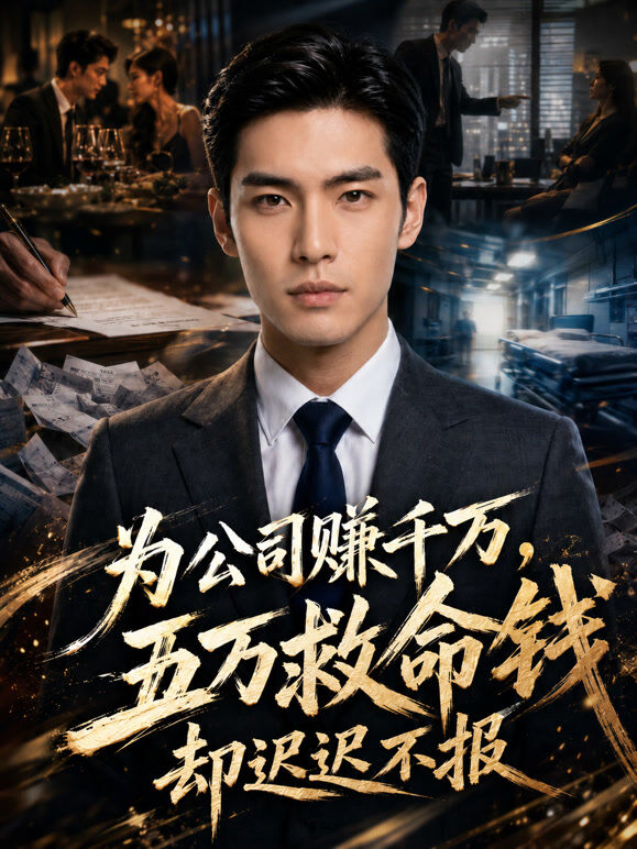 为公司赚干万，五万救命钱却迟迟不报