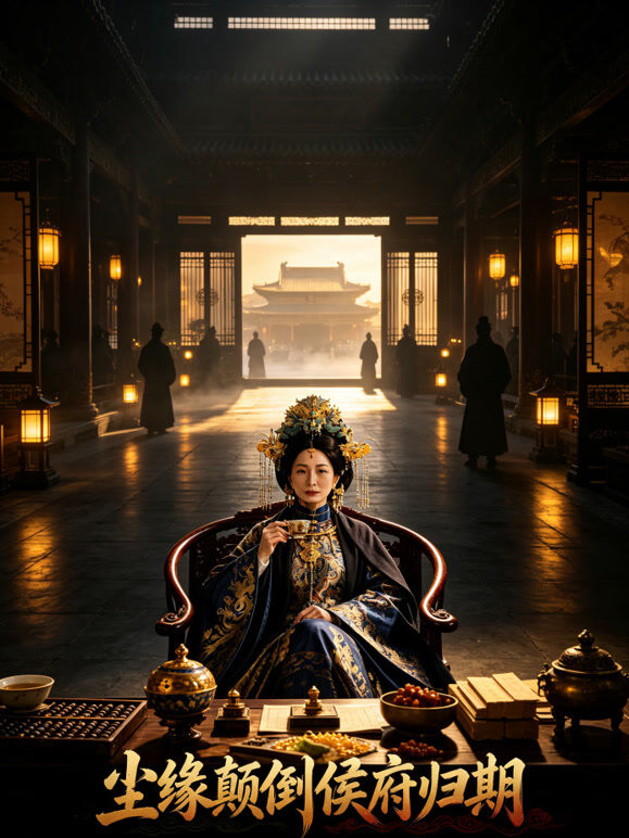 尘缘颠倒侯府归期