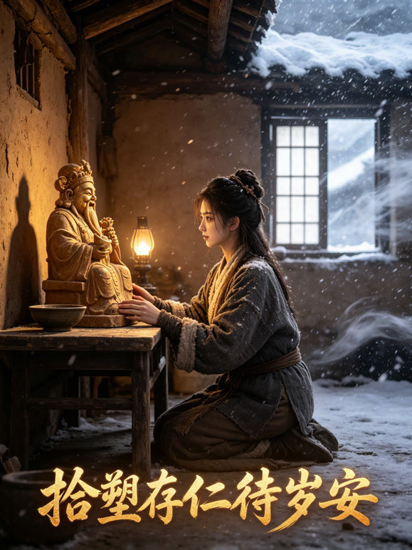 拾塑存仁待岁安