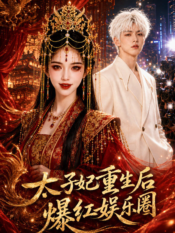 太子妃重生之后爆红娱乐圈