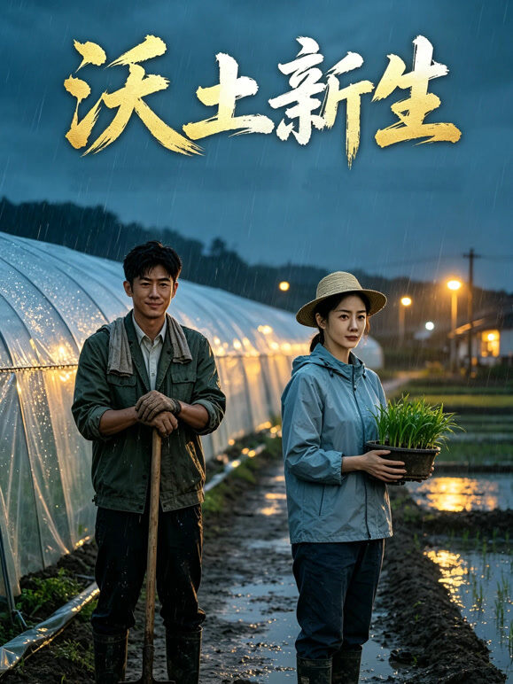 沃土新生