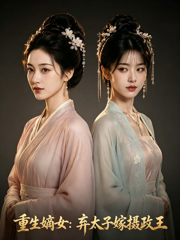 重生嫡女：弃太子嫁摄政王