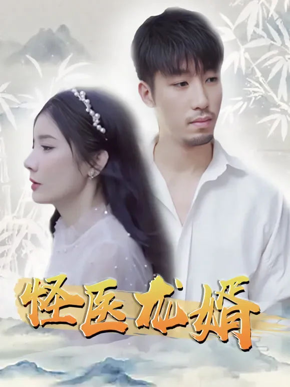 怪医龙婿短剧海报