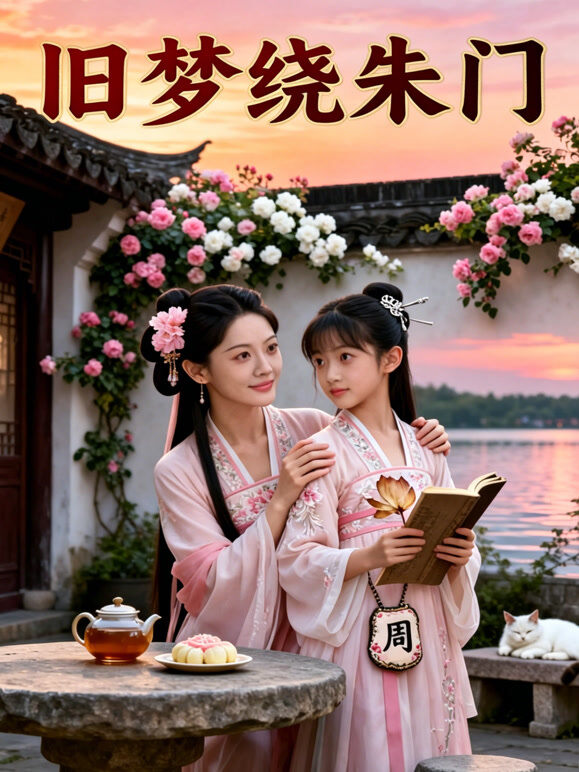 旧梦绕朱门