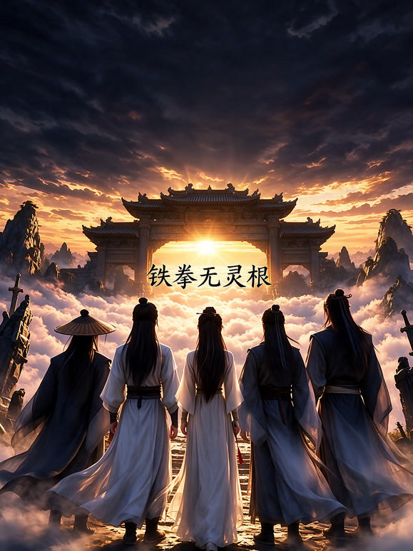 铁拳无灵根