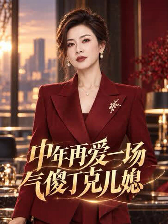 中年再爱一场，气傻丁克儿媳