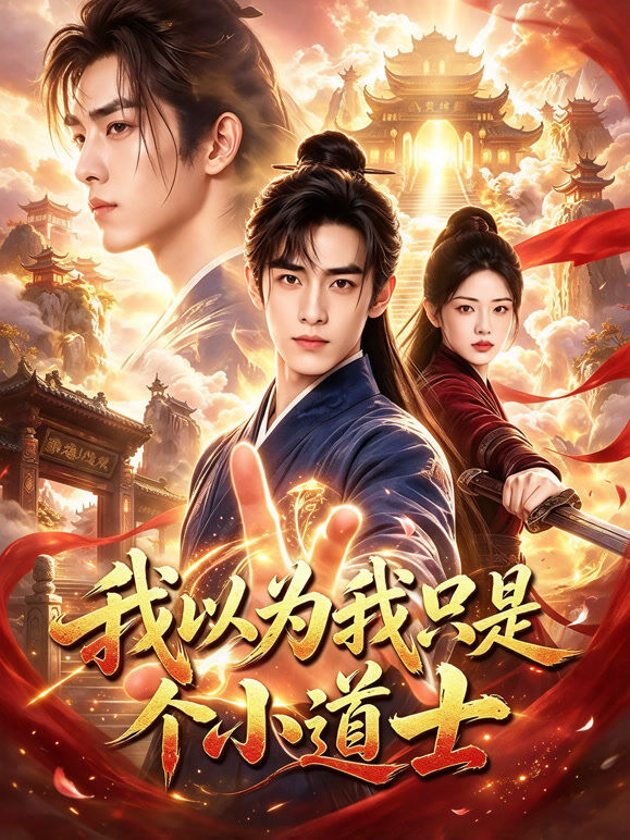 我以为我只是个小道士