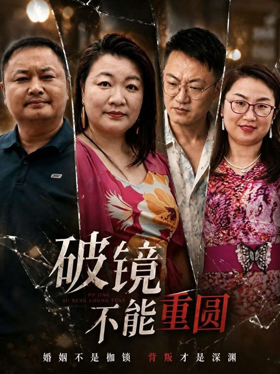 破镜不能重圆