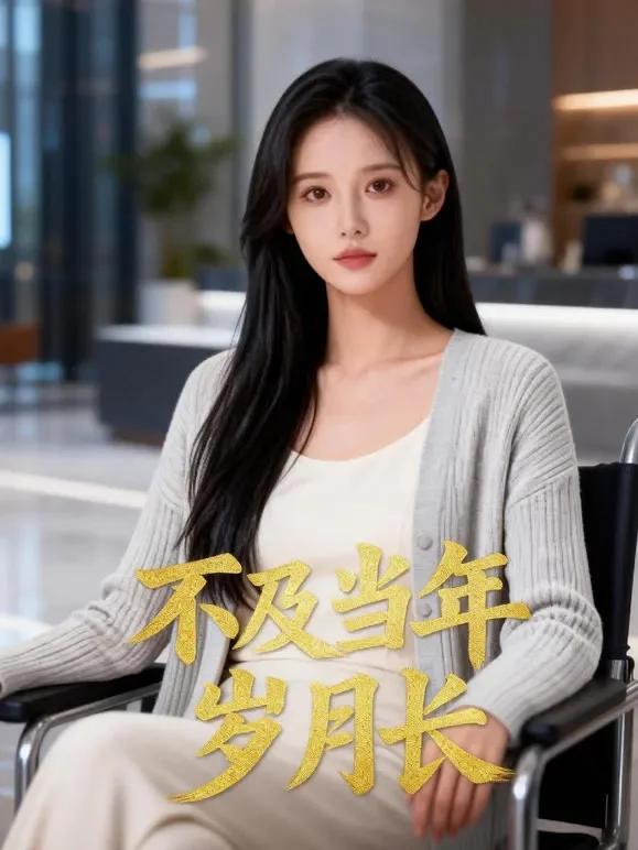 不及当年岁月长短剧海报