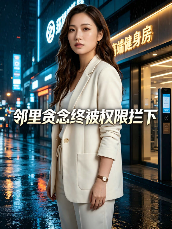邻里贪念终被权限拦下
