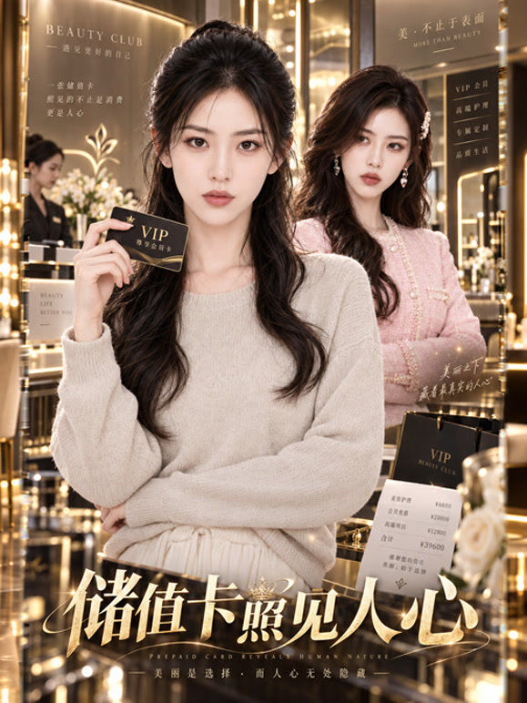 储值卡照见人心