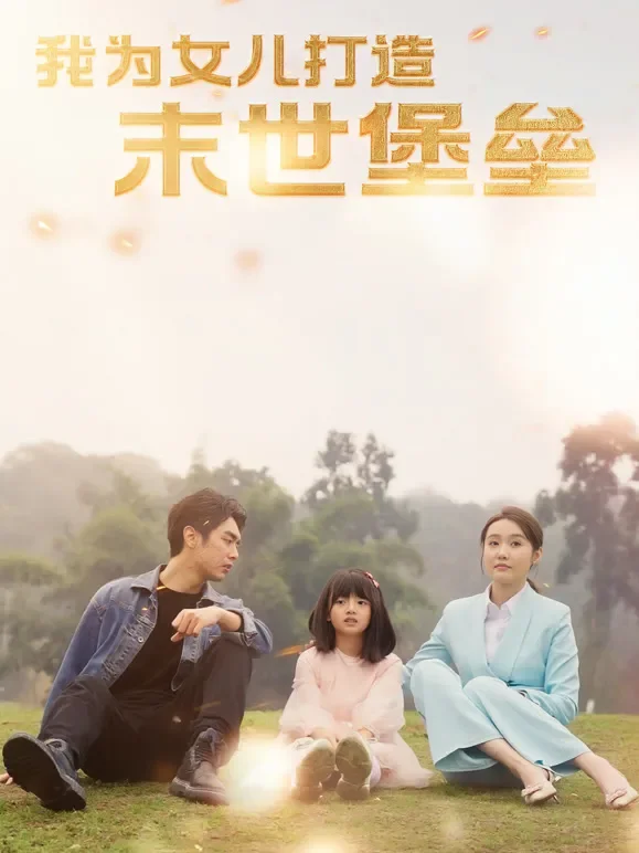我为女儿打造末世堡垒短剧海报