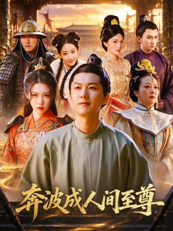 奔波成人间至尊
