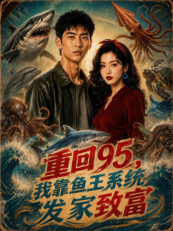 重回95，我靠鱼王系统发家致富