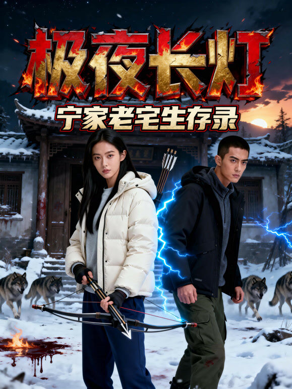 极夜长灯：宁家老宅生存录