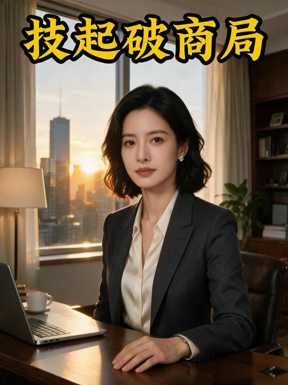 技起破商局