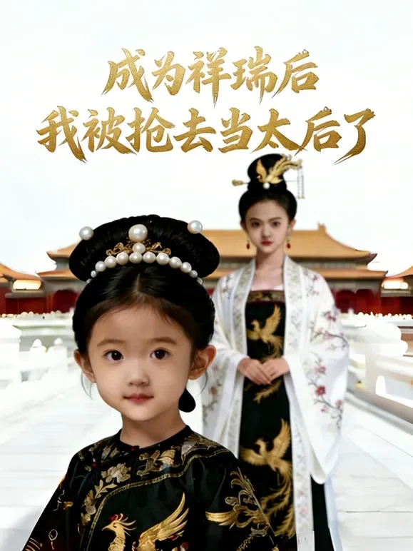 成为祥瑞后我被抢去当太后了短剧海报