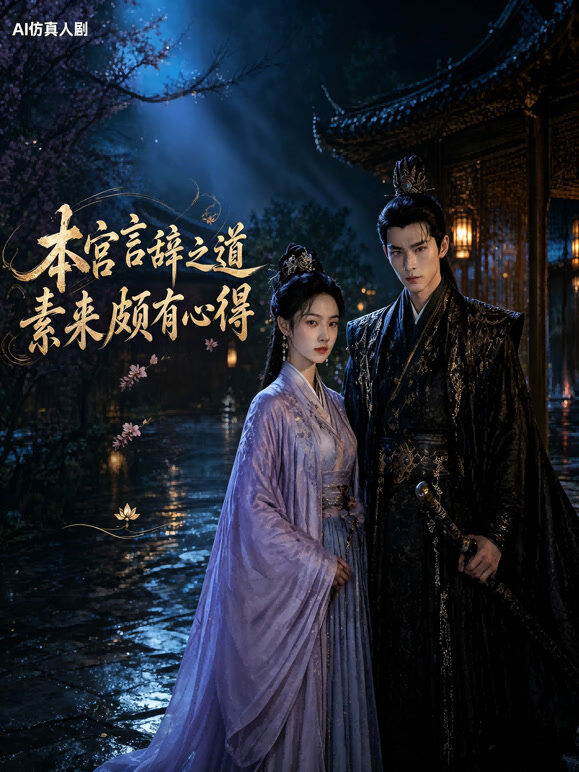 本宫言辞之道，素来颇有心得