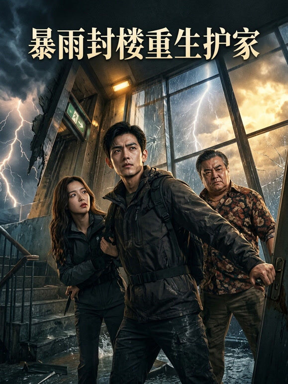 暴雨封楼重生护家