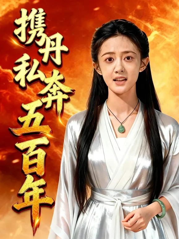 携丹私奔五百年短剧海报