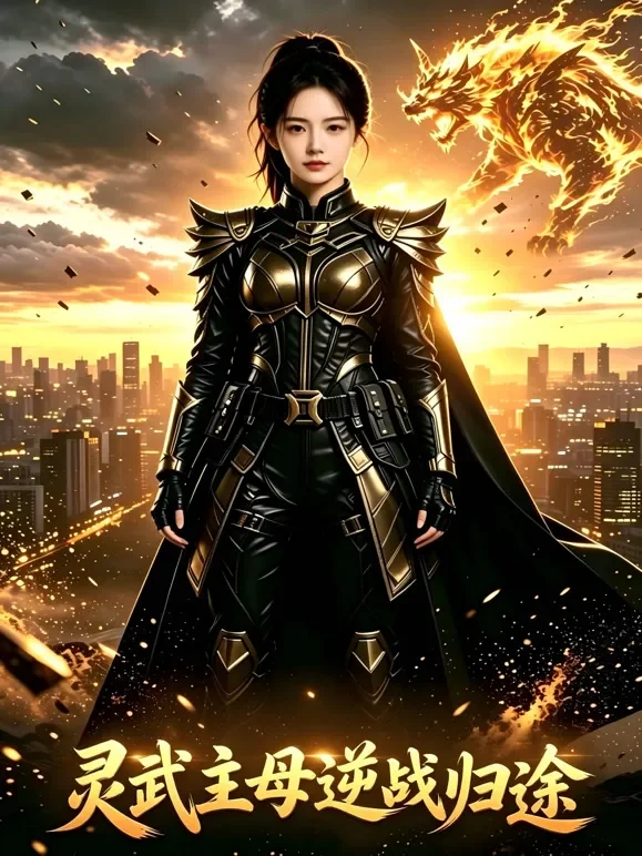灵武主母逆战归途短剧海报