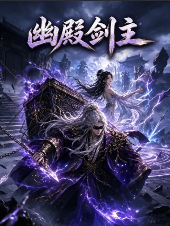 幽殿剑主短剧海报