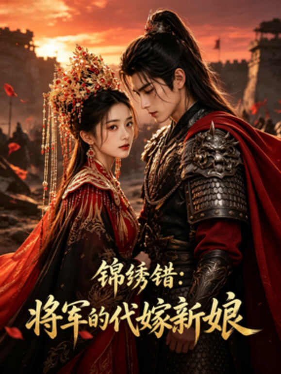 锦绣错：将军的代嫁新娘