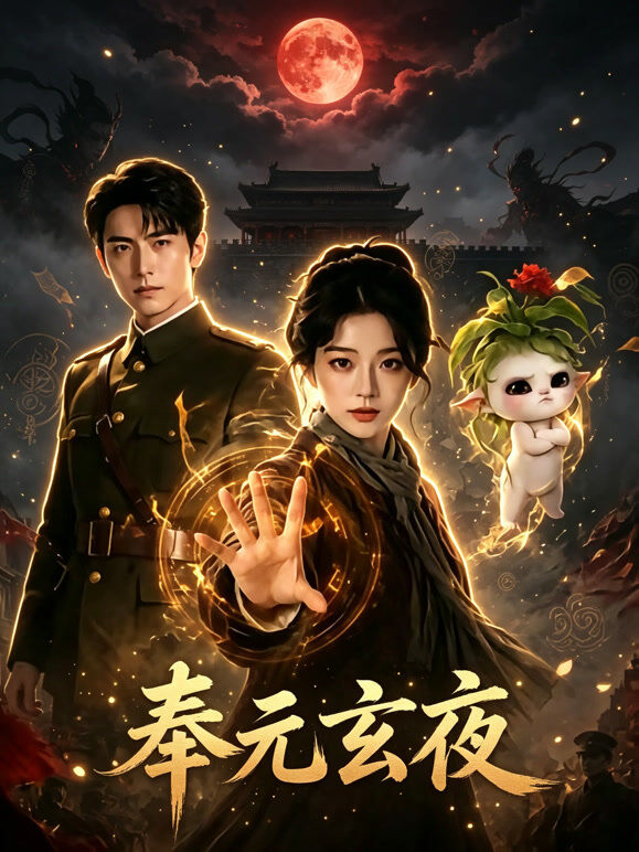 奉元玄夜