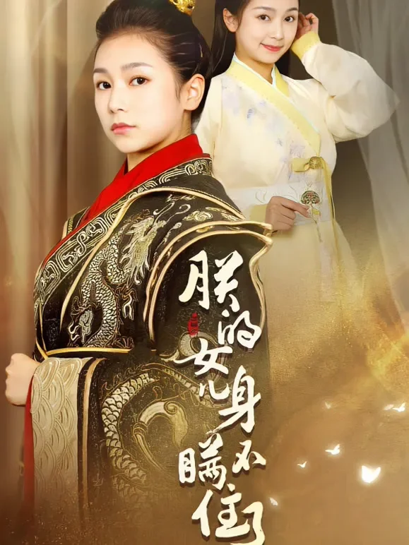 朕的女儿身瞒不住了短剧海报
