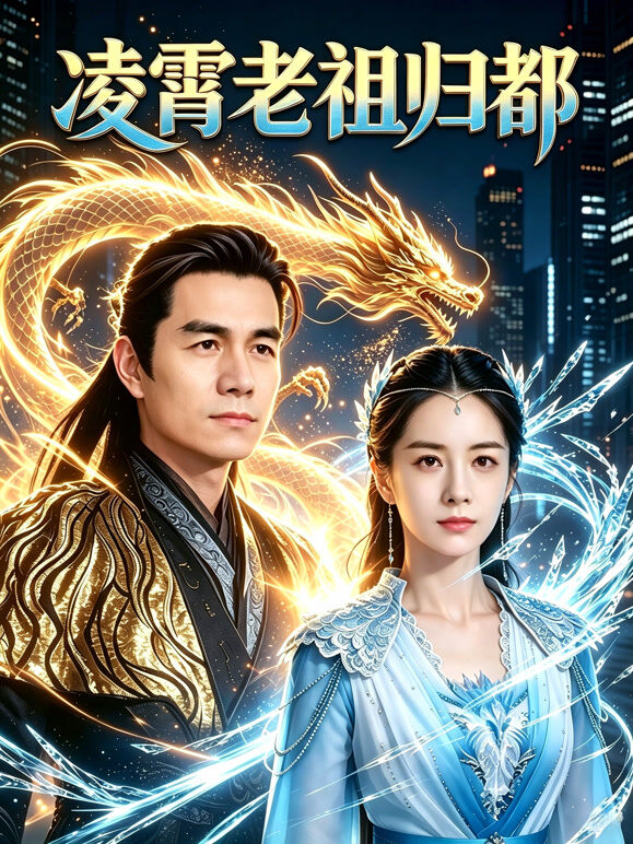 凌霄老祖归都