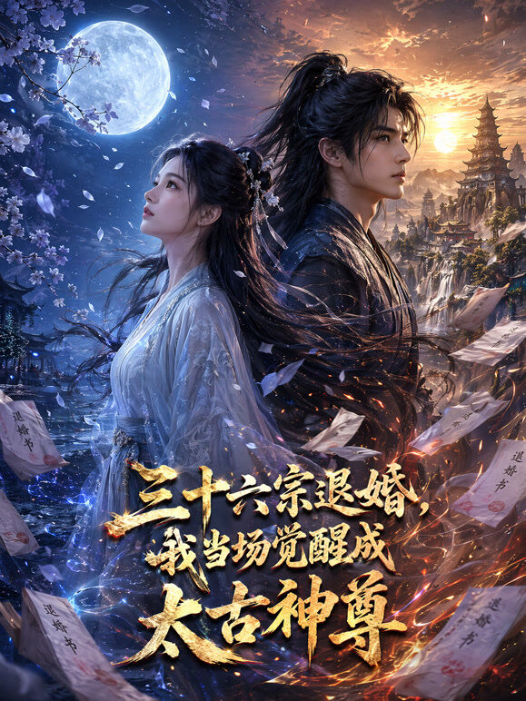 三十六宗退婚，我当场觉醒成太古神尊