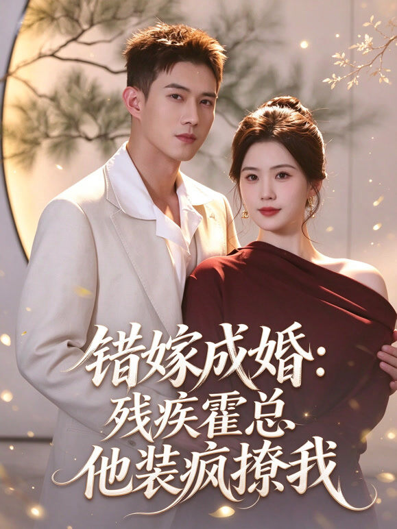 错嫁成婚：残疾霍总他装疯撩我